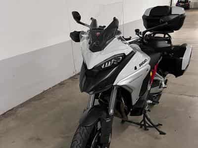 Ducati Multistrada 4VS FULL travel & radar (2023) - Foto 1