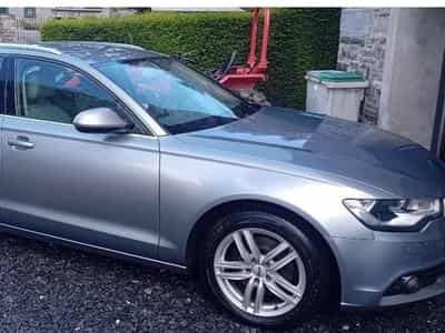 Audi A6 e-tron A6 Avant TDI (2014) - Foto 1