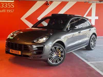 Porsche Macan Turbo (2014) - Foto 1