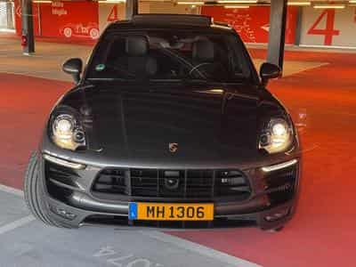 Porsche Macan Turbo (2014) - Foto 3