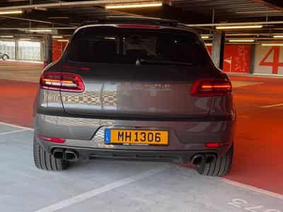 Porsche Macan Turbo (2014) - Foto 4