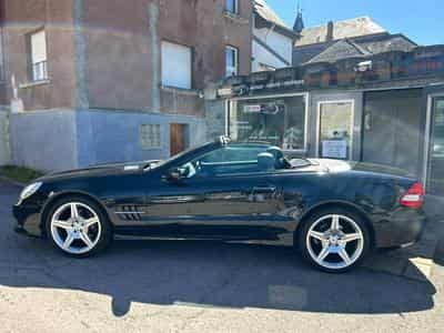 Mercedes SL 350 7G TRONIC KEYLOS GO 19" (2008) - Foto 3