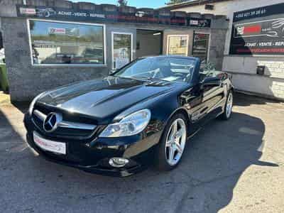 Mercedes SL 350 7G TRONIC KEYLOS GO 19" (2008) - Foto 1