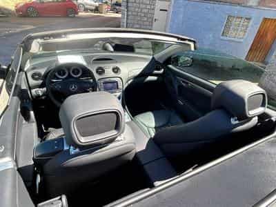 Mercedes SL 350 7G TRONIC KEYLOS GO 19" (2008) - Foto 10