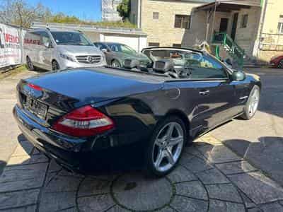 Mercedes SL 350 7G TRONIC KEYLOS GO 19" (2008) - Foto 4