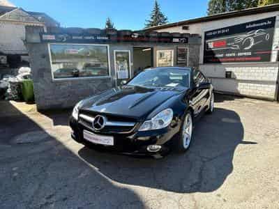 Mercedes SL 350 7G TRONIC KEYLOS GO 19" (2008) - Foto 9