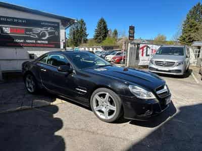 Mercedes SL 350 7G TRONIC KEYLOS GO 19" (2008) - Foto 12