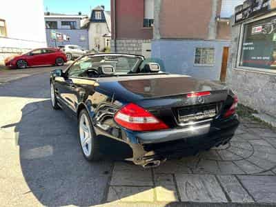 Mercedes SL 350 7G TRONIC KEYLOS GO 19" (2008) - Foto 6