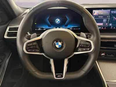 BMW 320 d xDrive Head-Up HiFi DAB LED RFK Shz (2025) - Foto 11