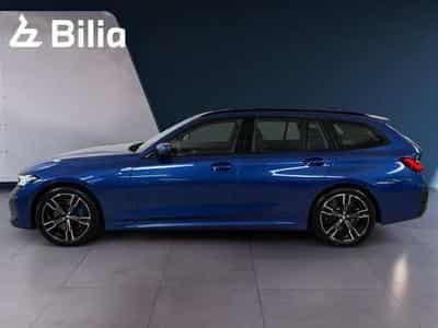 BMW 320 d xDrive Head-Up HiFi DAB LED RFK Shz (2025) - Foto 12