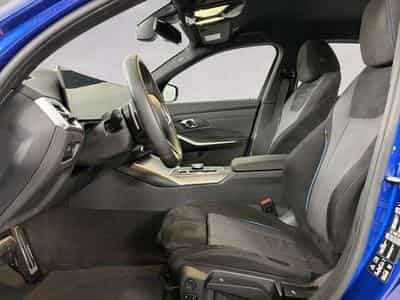 BMW 320 d xDrive Head-Up HiFi DAB LED RFK Shz (2025) - Foto 8