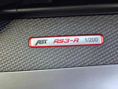 Audi RS3 RS3-R ABT Sportback Quattro 1/200 (2024) - Foto 9