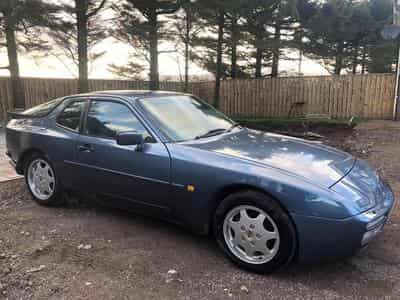 Porsche 944 S2 - 211ch (1989) - Foto 2