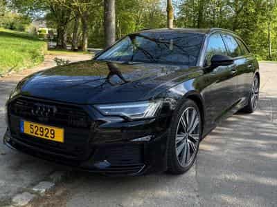 Audi A6 S-line (2020) - Foto 1