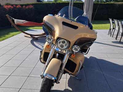 Harley-Davidson Electra Glide Ultra Classic Rare color only 6 sold in Benelux (2014) - Foto 2