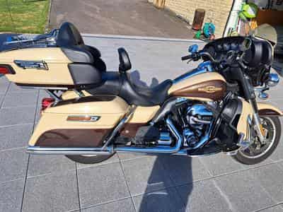Harley-Davidson Electra Glide Ultra Classic Rare color only 6 sold in Benelux (2014) - Foto 3