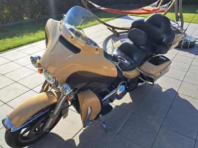 Harley-Davidson Electra Glide Ultra Classic Rare color only 6 sold in Benelux (2014) - Foto 4