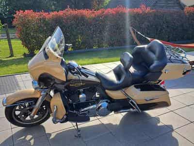 Harley-Davidson Electra Glide Ultra Classic Rare color only 6 sold in Benelux (2014) - Foto 1