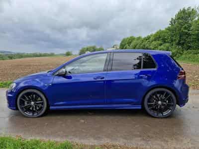 VW Golf VII R (2016) - Foto 1