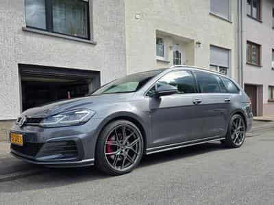 VW Golf VII GTD DSG Variant (2017) - Foto 6