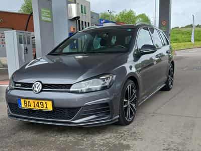 VW Golf VII GTD DSG Variant (2017) - Foto 3