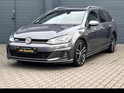 VW Golf VII GTD DSG Variant (2017) - Foto 5