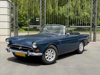 Sunbeam Alpine Tiger 4.2L V8 Convertible (1965) - Foto 1