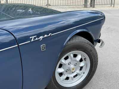 Sunbeam Alpine Tiger 4.2L V8 Convertible (1965) - Foto 5