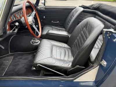 Sunbeam Alpine Tiger 4.2L V8 Convertible (1965) - Foto 7