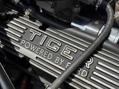 Sunbeam Alpine Tiger 4.2L V8 Convertible (1965) - Foto 8