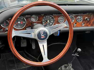 Sunbeam Alpine Tiger 4.2L V8 Convertible (1965) - Foto 9