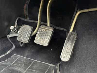 Sunbeam Alpine Tiger 4.2L V8 Convertible (1965) - Foto 13