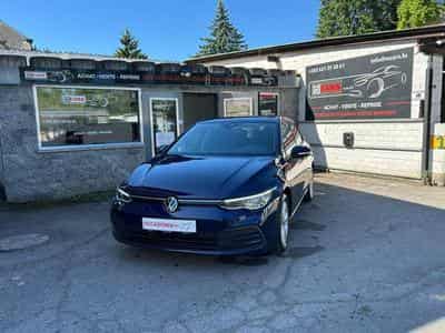 VW Golf VIII 2.0 TDI DSG7 (2022) - Foto 1