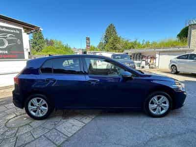VW Golf VIII 2.0 TDI DSG7 (2022) - Foto 8