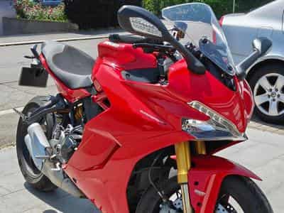Ducati SuperSport 939 S (2018) - Foto 1