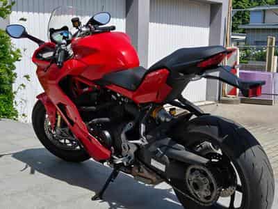 Ducati SuperSport 939 S (2018) - Foto 3