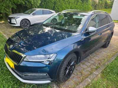 Skoda Superb Scout 2.0 TDI 4x4 (2020) - Foto 1