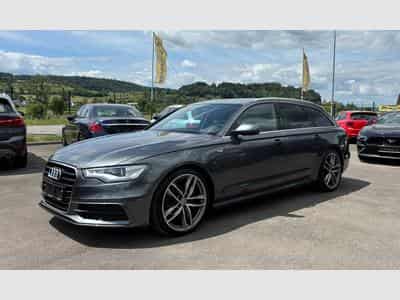 Audi A6 AVANT 2.0 TFSI 180ch S-Line (2013) - Foto 1