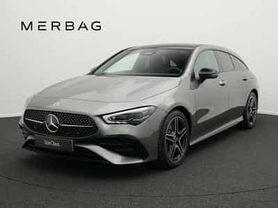 Mercedes CLA 200 CLA 200 d Shooting Brake (2025) - Foto 1