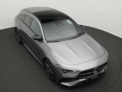 Mercedes CLA 200 CLA 200 d Shooting Brake (2025) - Foto 12