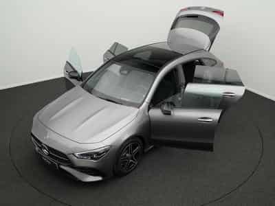 Mercedes CLA 200 CLA 200 d Shooting Brake (2025) - Foto 14