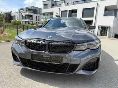 BMW M340d TOURING XDRIVE M-SPORT 340 PS FAP (2021) - Foto 2