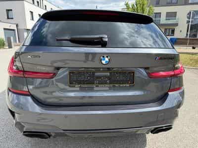 BMW M340d TOURING XDRIVE M-SPORT 340 PS FAP (2021) - Foto 4