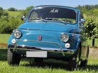 Fiat 500 L (1971) - Foto 1