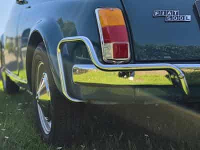 Fiat 500 L (1971) - Foto 5
