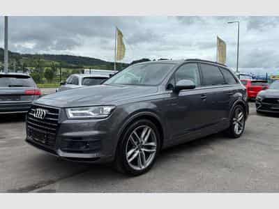 Audi Q7 45 TDI 231ch Quattro (2019) - Foto 1