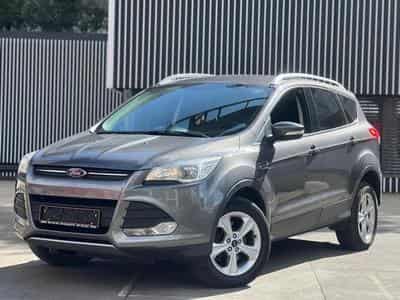 Ford Kuga 4X4 / AUTOMATIQUE / DIESEL (2014) - Foto 1