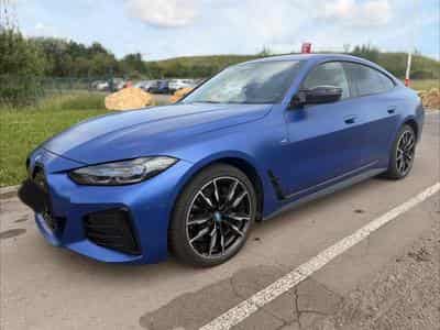 BMW i4 M50 (2022) - Foto 1