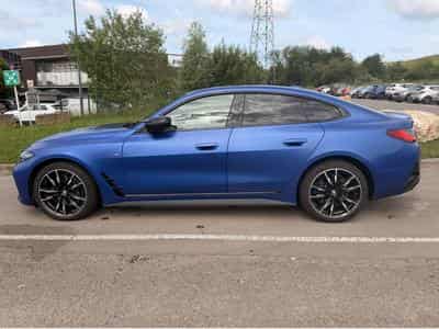 BMW i4 M50 (2022) - Foto 4