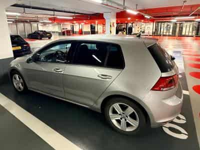 VW Golf VII 2.0 TDI BluMotion (2015) - Foto 2